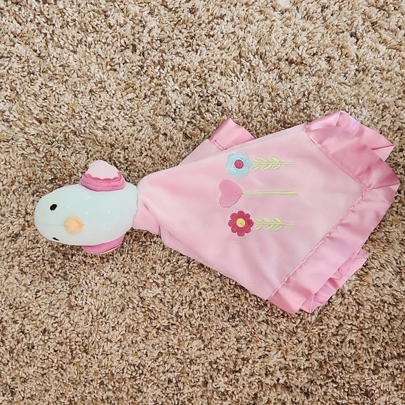 Bird Security Blanket - Picture 1 of 5